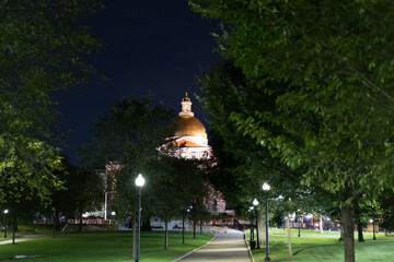 MA State House