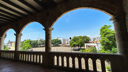 Santo Domingo, Capital of Domenican Republic, Caribbean
