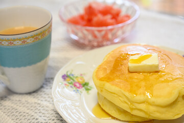 パンケーキ