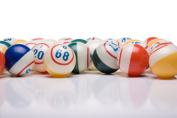 Bingo Balls