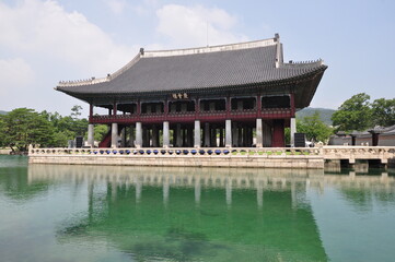 대한민국 서울 경복궁