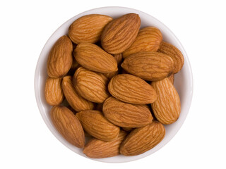 Bowl of Almonds