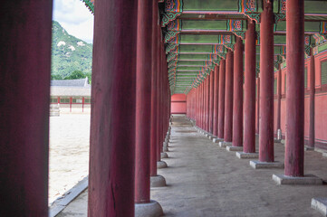 대한민국 서울 경복궁