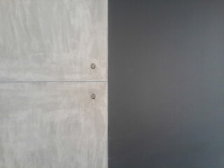 Light grey cement wall, Abstract background