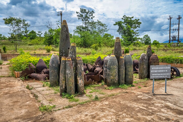 Khe Sanh combat or Ta Con old airport, Quang Tri, Vietnam