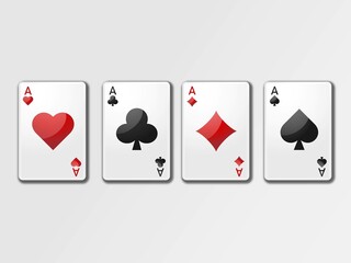 card poker. card playing, cards for games, ace, spades, hearts, clubs, diamonds, deck of cards.