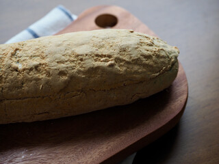 쑥 크림빵, 음식, 베이커리