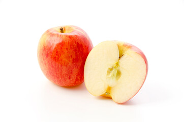 カットしたりんご（ジャズ）