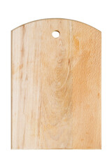 Chopping board isolated