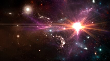 alaxy a system of millions or billions of stars, together with gas and dust, held together by gravitational attraction. © ธนพล สินสร้าง