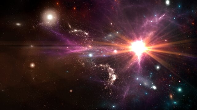 alaxy a system of millions or billions of stars, together with gas and dust, held together by gravitational attraction.