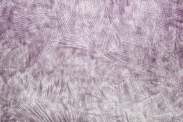 Abstract drawing with a ballpoint pen on paper