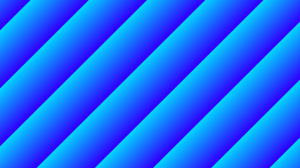 abstract background with gradient blue stripe shape