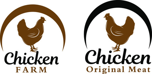 farm logo template, agriculture vector , farming logo vector
