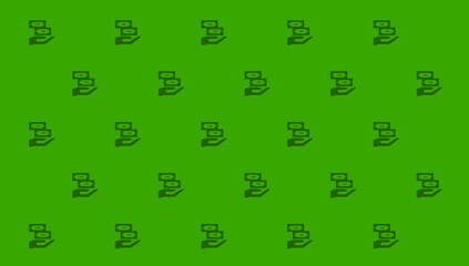 money pattern background