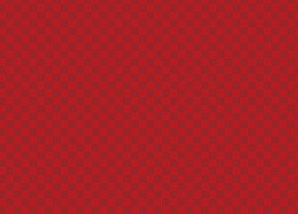 イラスト素材：市松模様　コピースペースのある壁紙
