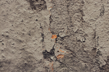 old stone wall texture close up