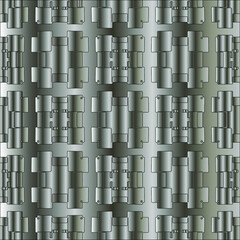 Metal textured plate. Steel industrial polished pattern.abstract background.