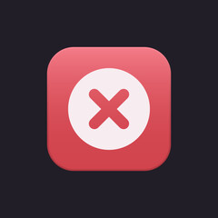 Obraz premium Close - Sticker