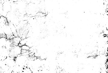 Old rustic grungy aged painted facade of rusty smudged daub. Rough grime edged wall. Wrinkled uneven plastering. Cracked chipped messy falling stucco.Dirty vintage flaking textured layer for 3D design