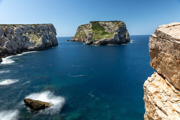 Wunderschönes Sardinien, italienische Perle im MIttelmeer