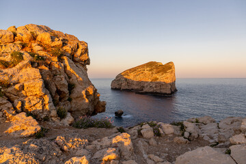 Wunderschönes Sardinien, italienische Perle im MIttelmeer