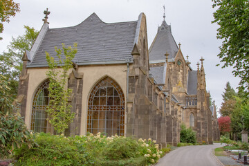 Fototapeta premium Aachen -Campo Santo