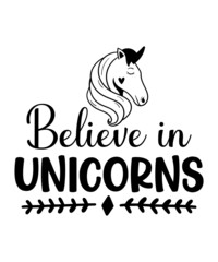 Fototapeta premium Unicorn Svg Bundle, Unicorn Quote Svg, Girl Svg, Cute Unicorn Svg, Unicorn Head Svg, Unicorn Face Svg, Unicorn Mom Svg, Unicorn Shirt Svg, Unicorn Bundle svg,Mega Bundle svg,animal svg,unicorn svg,uni