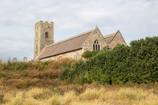 Church of All Saints and St Margaret, Pakefield, Suffolk, England