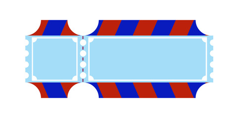 ticket to the circus, theater, cinema