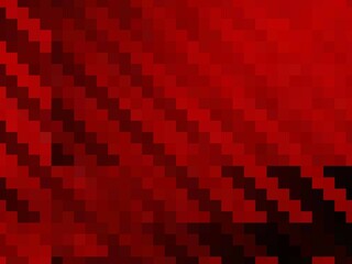 red color of abstract background
