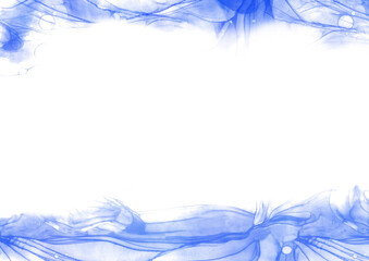 アルコールインクアート　文字入れ　背景素材　テキスト