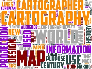 cartographer typography, wordcloud, wordart, cartographer,map,land,geography,topography