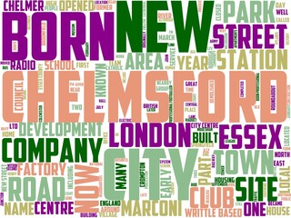 chelmsford typography, wordcloud, wordart, chelmsford,park,nature,landscape,beautiful