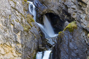 Kairak Waterfall is 55-meter (180 ft) high waterfall. Kairak-meaning 