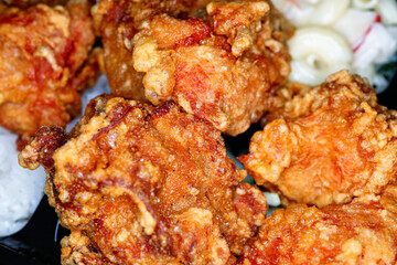 ボリューム満点ランチ弁当