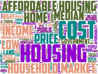 housing officer typography, wordart, wordcloud, house,home,officer,sale
