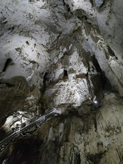 Meziad Cave - Apuseni Mountains, Padurea Craiului - one of the most visited cave in Romania