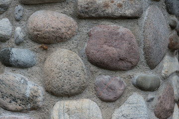 stone wall