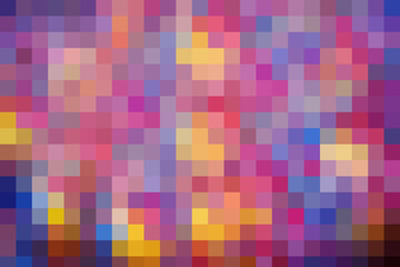 Pastel Mosaic Abstract Texture Background , Pattern Backdrop of Gradient Wallpaper