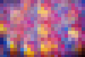 Pastel Mosaic Abstract Texture Background , Pattern Backdrop of Gradient Wallpaper