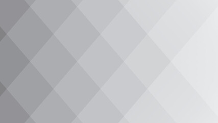 Abstract grey and white color tech geometric