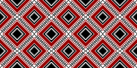 seamless pattern with elements