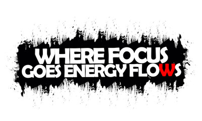 Obraz premium These wise words can inspire and change your life