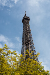 Obraz premium tower in the park