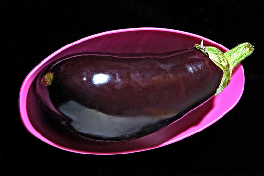 Legume beringela.