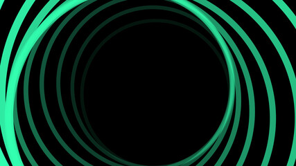 Minimalistic background with circles for slides, websites and presentation page - Geomatric pattern