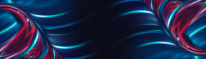 3d illustration., abstract, art, backdrop, background, banner, blue, bright, business, color, colorful, creative, creativity, curve, dark, decoration, design, digital, dynamic, effect, element, energy