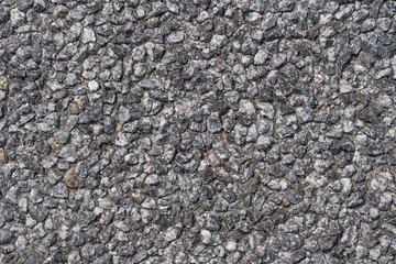 A pieces of natural granite. Gray, white, black colors stone's texture. Material for decoration  interior design, texture. Background