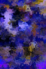 color abstraction for desktop screensavers and backgrounds
